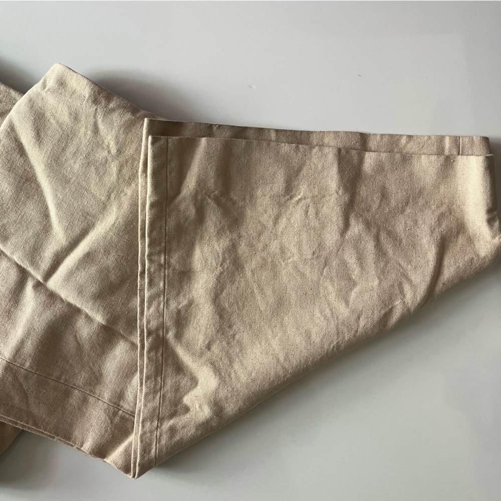 J. Crew • Tan Canvas Style Casual Pants - Picture 2 of 5
